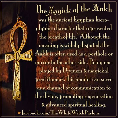 Witchcraft of ancient egypt